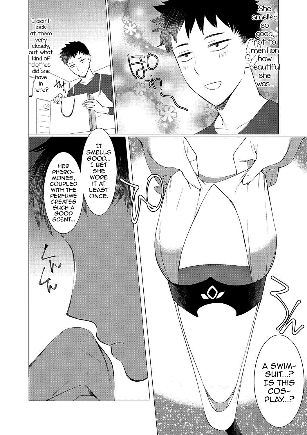 Hentai Manga Comic-Living Together With My Big Dicked Honey Ch.1-4-Read-132